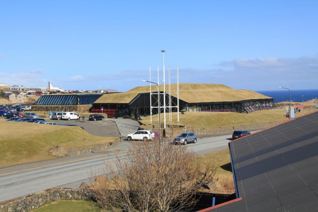 Nordic Inn Thorshavn Tórshavn Exterior foto