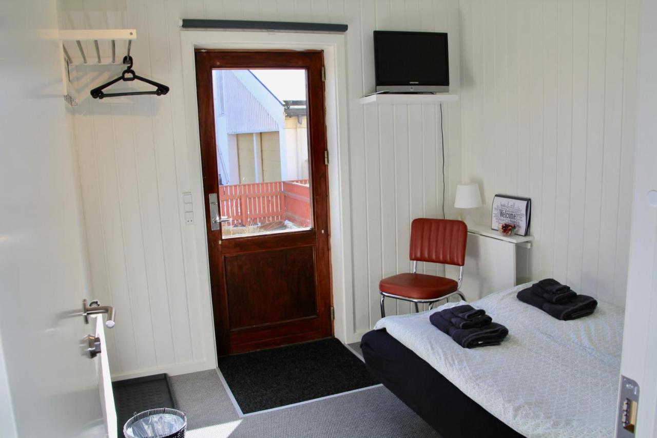 Nordic Inn Thorshavn Tórshavn Exterior foto