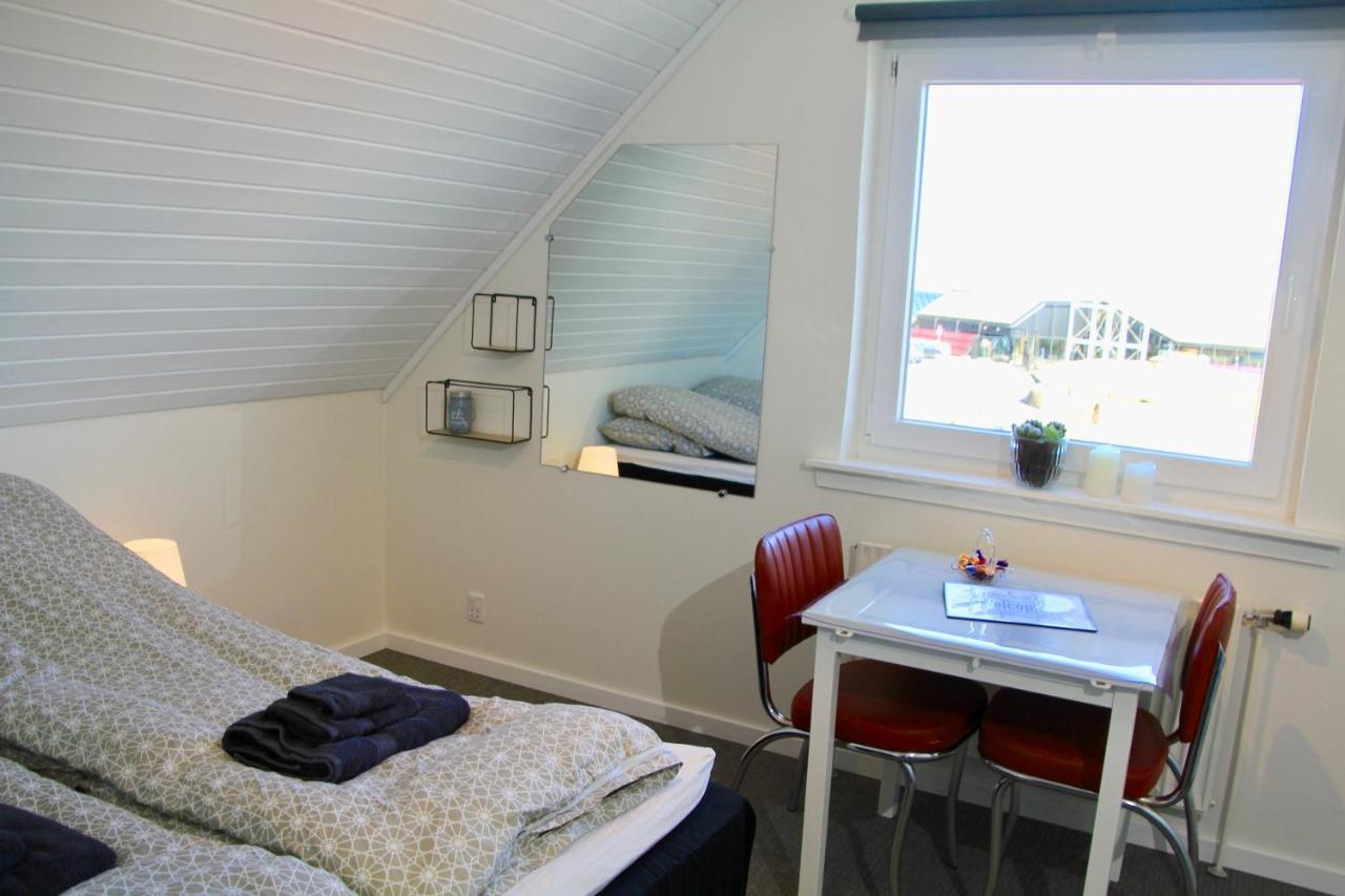 Nordic Inn Thorshavn Tórshavn Exterior foto
