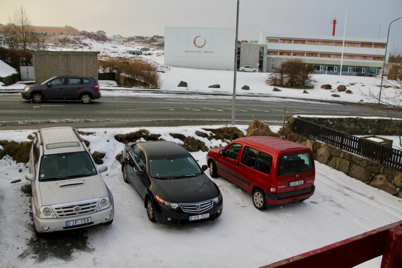 Nordic Inn Thorshavn Tórshavn Exterior foto