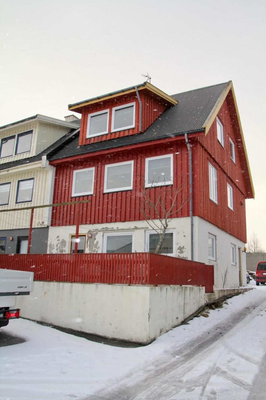 Nordic Inn Thorshavn Tórshavn Exterior foto